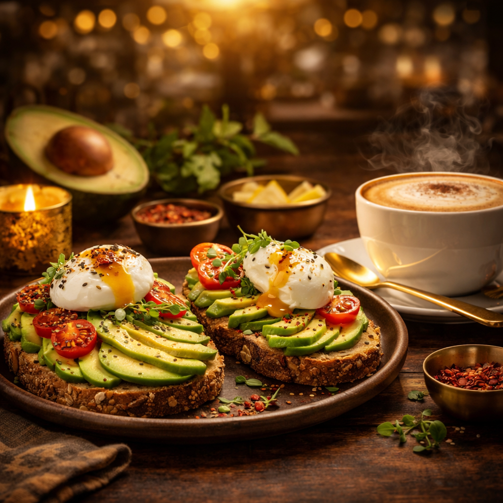 Avocado Toast