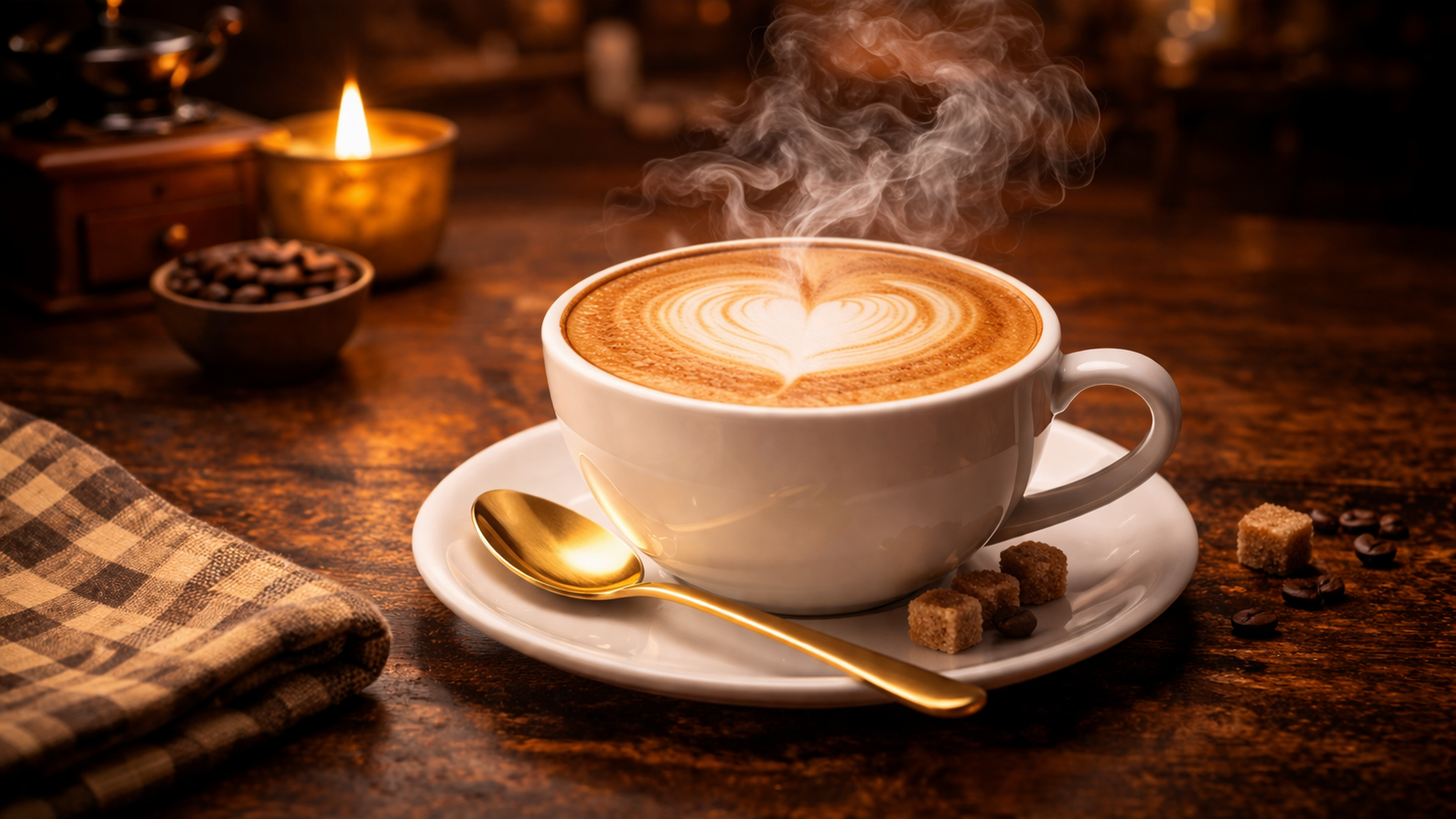 Café Goldberg Innenansicht